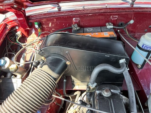 1973 MG Midget MK3 Te koop (foto 93 van 129)