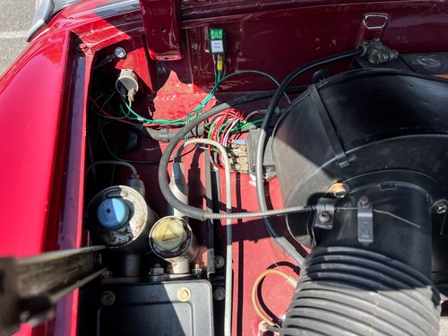 1973 MG Midget MK3 Te koop (foto 94 van 129)