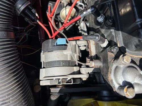 1973 MG Midget MK3 Te koop (foto 95 van 129)