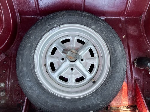 1973 MG Midget MK3 Te koop (foto 60 van 129)