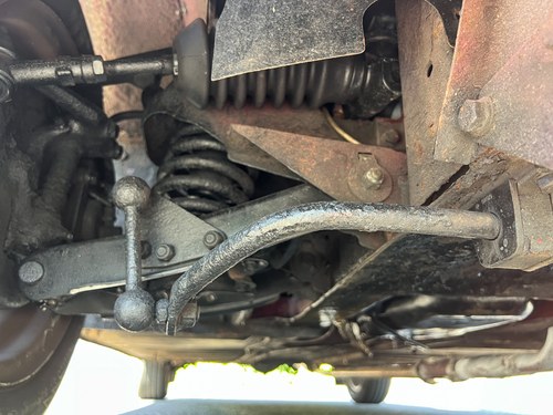 1973 MG Midget MK3 Te koop (foto 108 van 129)