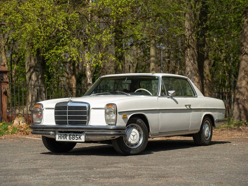 Mercedes W114 For Sale | Car and Classic