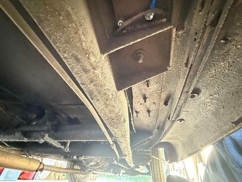 1949 Riley RMC 2.5 Litre Roadster Te koop (foto 161 van 169)