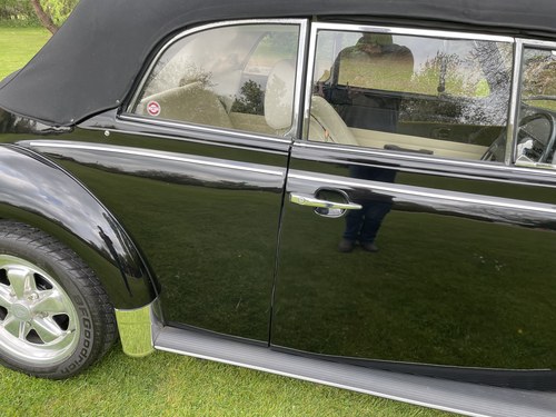 1977 Volkswagen Beetle 1303S Karmann Cabriolet In vendita (immagine 87 di 140)