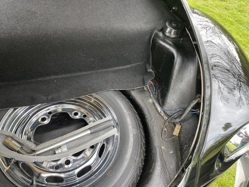 1977 Volkswagen Beetle 1303S Karmann Cabriolet In vendita (immagine 70 di 140)