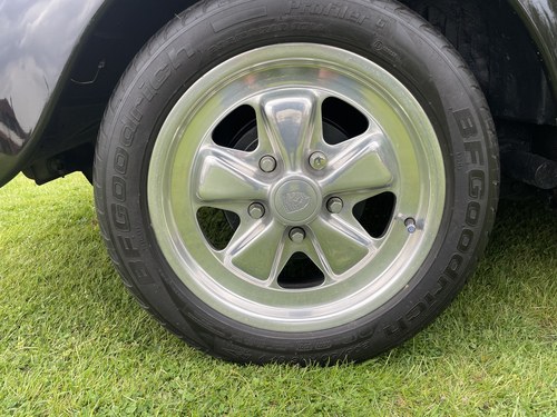 1977 Volkswagen Beetle 1303S Karmann Cabriolet In vendita (immagine 93 di 140)