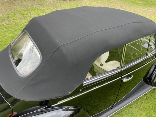 1977 Volkswagen Beetle 1303S Karmann Cabriolet In vendita (immagine 88 di 140)