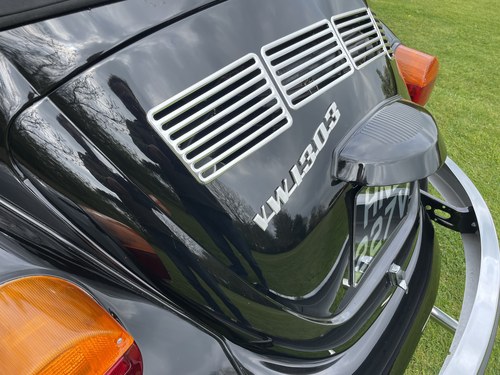1977 Volkswagen Beetle 1303S Karmann Cabriolet In vendita (immagine 90 di 140)