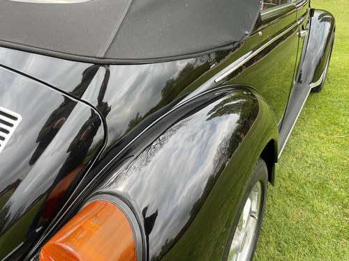 1977 Volkswagen Beetle 1303S Karmann Cabriolet In vendita (immagine 96 di 140)