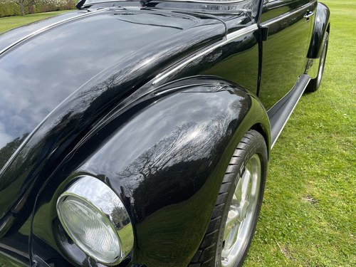 1977 Volkswagen Beetle 1303S Karmann Cabriolet In vendita (immagine 98 di 140)