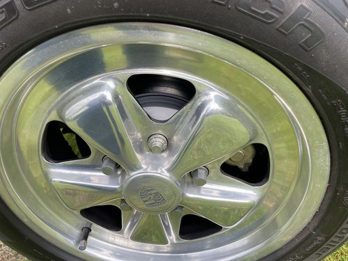 1977 Volkswagen Beetle 1303S Karmann Cabriolet In vendita (immagine 101 di 140)