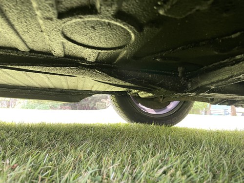 1977 Volkswagen Beetle 1303S Karmann Cabriolet In vendita (immagine 117 di 140)