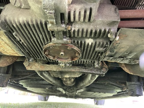 1977 Volkswagen Beetle 1303S Karmann Cabriolet In vendita (immagine 118 di 140)