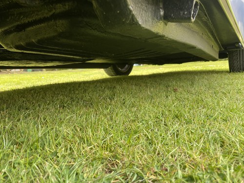 1977 Volkswagen Beetle 1303S Karmann Cabriolet In vendita (immagine 119 di 140)