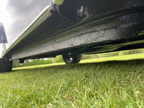 1977 Volkswagen Beetle 1303S Karmann Cabriolet In vendita (immagine 123 di 140)