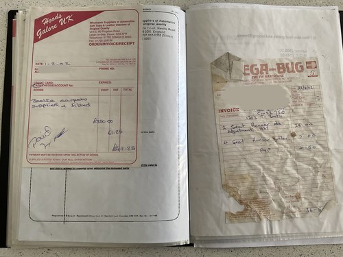 1977 Volkswagen Beetle 1303S Karmann Cabriolet In vendita (immagine 128 di 140)