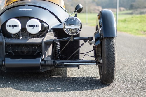 2023 Morgan Super 3 zum Verkauf (Bild 47 von 106)