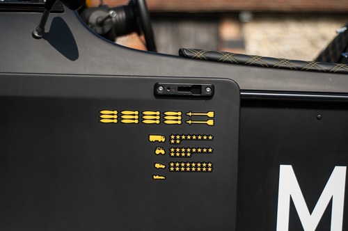 2023 Morgan Super 3 zum Verkauf (Bild 49 von 106)