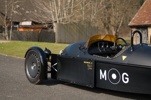 2023 Morgan Super 3 zum Verkauf (Bild 51 von 106)