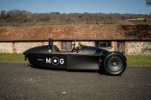 2023 Morgan Super 3 zum Verkauf (Bild 13 von 106)