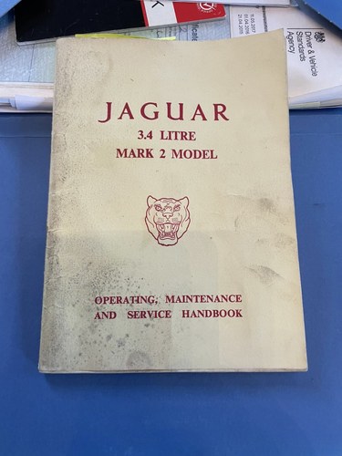 1965 Jaguar Mk2 3.4 Automatic à vendre (picture 139 of 157)