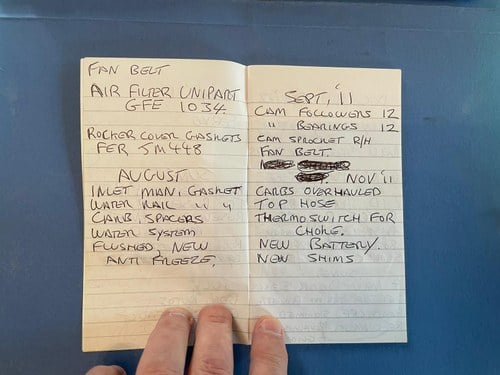 1965 Jaguar Mk2 3.4 Automatic à vendre (picture 143 of 157)