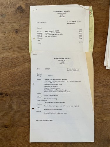 1965 Jaguar Mk2 3.4 Automatic à vendre (picture 148 of 157)