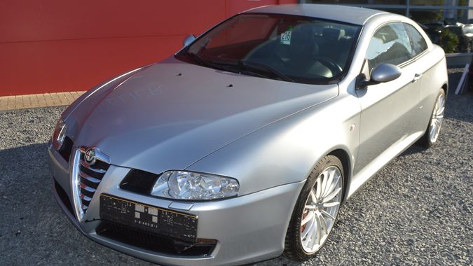 2005 Alfa Romeo GT