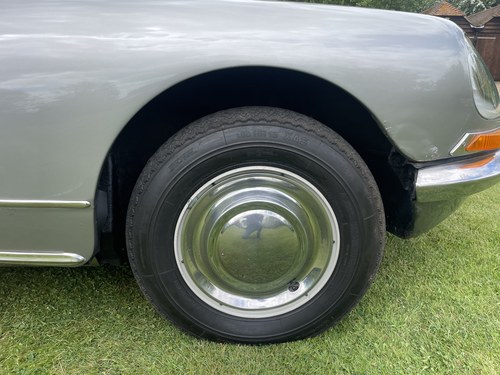 1969 Citroen DS20 Pallas ‘Decapotable’ by Oxford French Car Company In vendita (immagine 84 di 153)