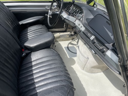 1969 Citroen DS20 Pallas ‘Decapotable’ by Oxford French Car Company In vendita (immagine 54 di 153)