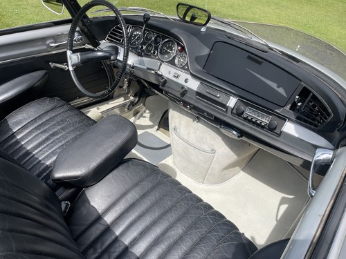 1969 Citroen DS20 Pallas ‘Decapotable’ by Oxford French Car Company In vendita (immagine 58 di 153)