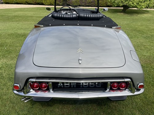 1969 Citroen DS20 Pallas ‘Decapotable’ by Oxford French Car Company In vendita (immagine 25 di 153)