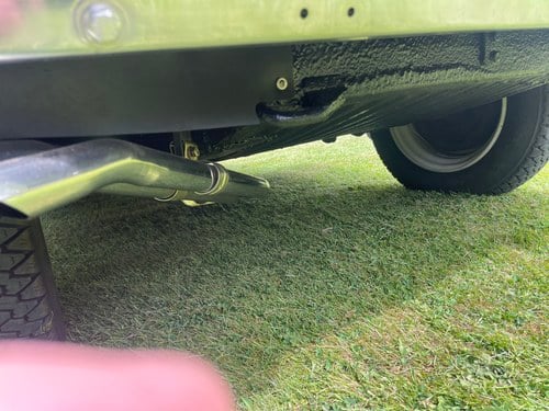 1969 Citroen DS20 Pallas ‘Decapotable’ by Oxford French Car Company In vendita (immagine 91 di 153)