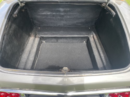 1969 Citroen DS20 Pallas ‘Decapotable’ by Oxford French Car Company In vendita (immagine 85 di 153)