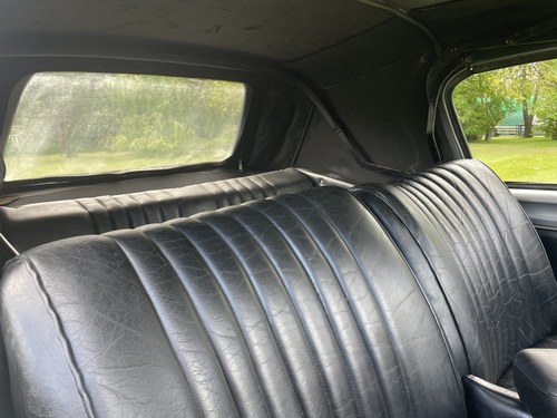 1969 Citroen DS20 Pallas ‘Decapotable’ by Oxford French Car Company In vendita (immagine 60 di 153)