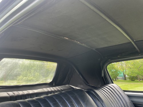 1969 Citroen DS20 Pallas ‘Decapotable’ by Oxford French Car Company In vendita (immagine 61 di 153)