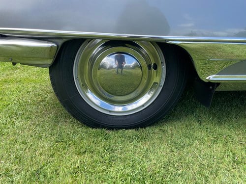 1969 Citroen DS20 Pallas ‘Decapotable’ by Oxford French Car Company In vendita (immagine 45 di 153)