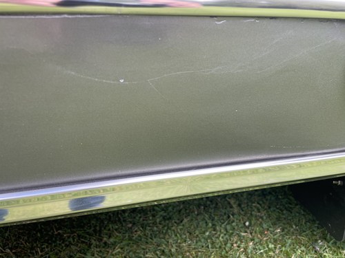 1969 Citroen DS20 Pallas ‘Decapotable’ by Oxford French Car Company In vendita (immagine 97 di 153)