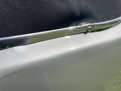 1969 Citroen DS20 Pallas ‘Decapotable’ by Oxford French Car Company In vendita (immagine 98 di 153)