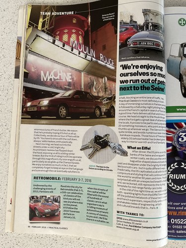 1969 Citroen DS20 Pallas ‘Decapotable’ by Oxford French Car Company In vendita (immagine 116 di 153)