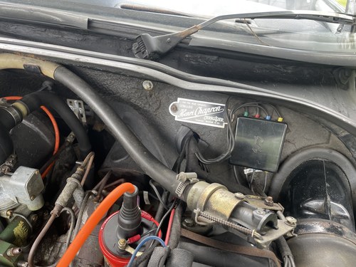 1969 Citroen DS20 Pallas ‘Decapotable’ by Oxford French Car Company In vendita (immagine 105 di 153)