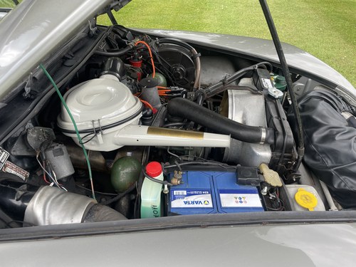 1969 Citroen DS20 Pallas ‘Decapotable’ by Oxford French Car Company In vendita (immagine 109 di 153)