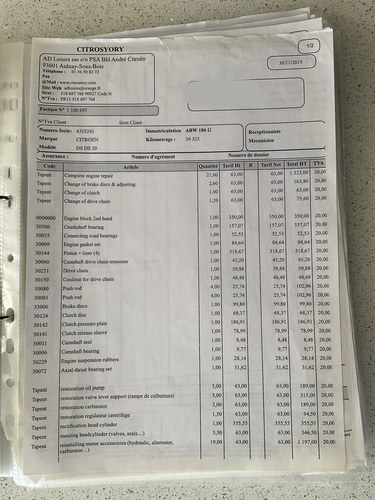 1969 Citroen DS20 Pallas ‘Decapotable’ by Oxford French Car Company In vendita (immagine 133 di 153)