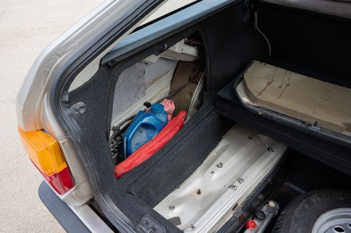1988 Audi 200 Avant Quattro à vendre (picture 76 of 180)