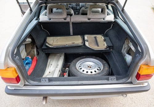 1988 Audi 200 Avant Quattro à vendre (picture 77 of 180)