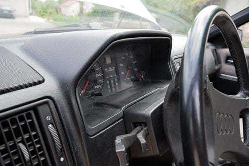 1988 Audi 200 Avant Quattro à vendre (picture 31 of 180)