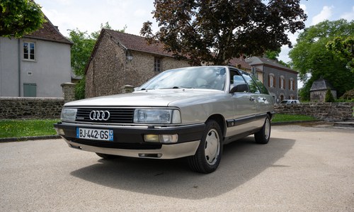 1988 Audi 200 Avant Quattro à vendre (picture 3 of 180)