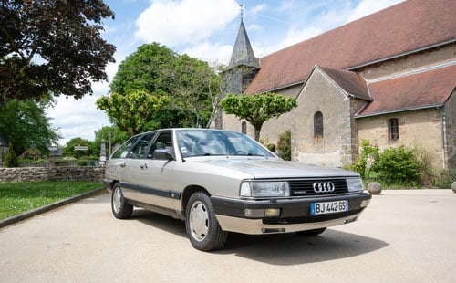 1988 Audi 200 Avant Quattro à vendre (picture 6 of 180)