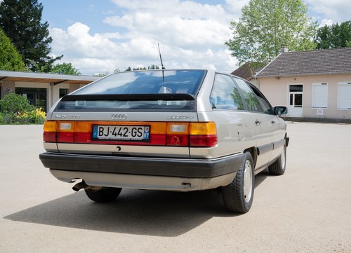 1988 Audi 200 Avant Quattro à vendre (picture 8 of 180)