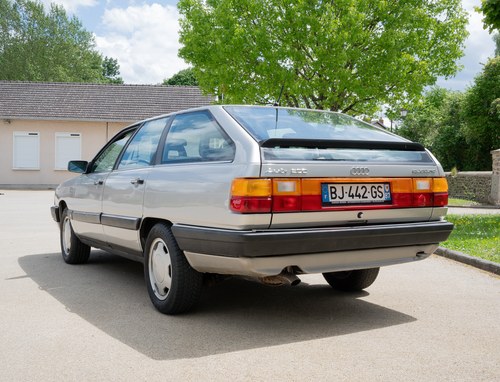 1988 Audi 200 Avant Quattro à vendre (picture 15 of 180)